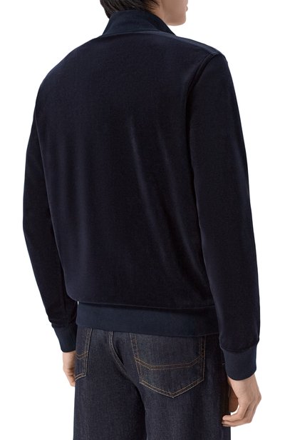 Толстовка из хлопка и шерсти STEFANO RICCI, арт. K909054R31/T26304_003, фото 4