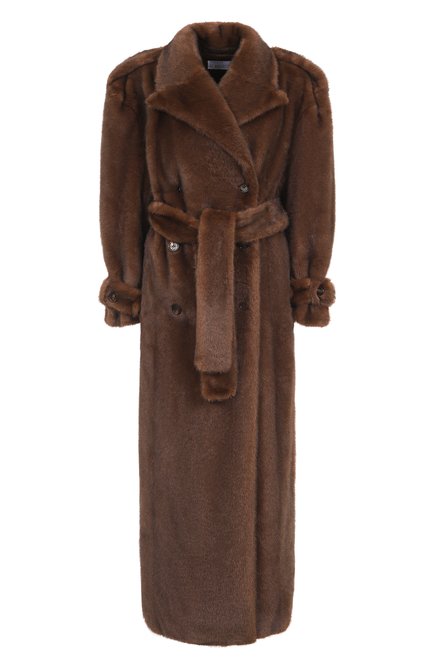 Женская шуба GIUSEPPE DI MORABITO, арт. 05FW2C0050 05450