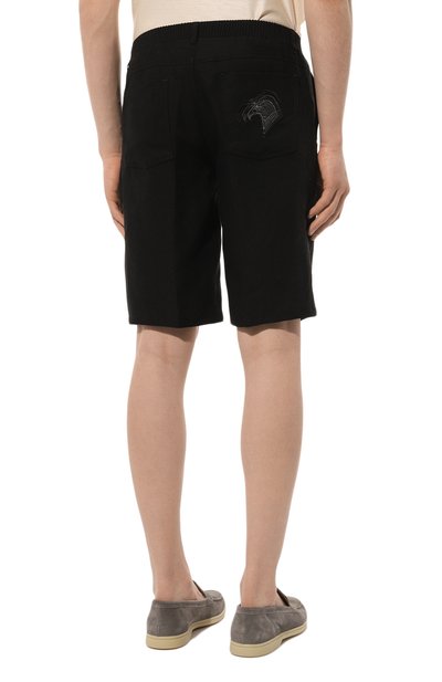 Льняные шорты STEFANO RICCI, арт. M8T31B0012/TLIN0, фото 4