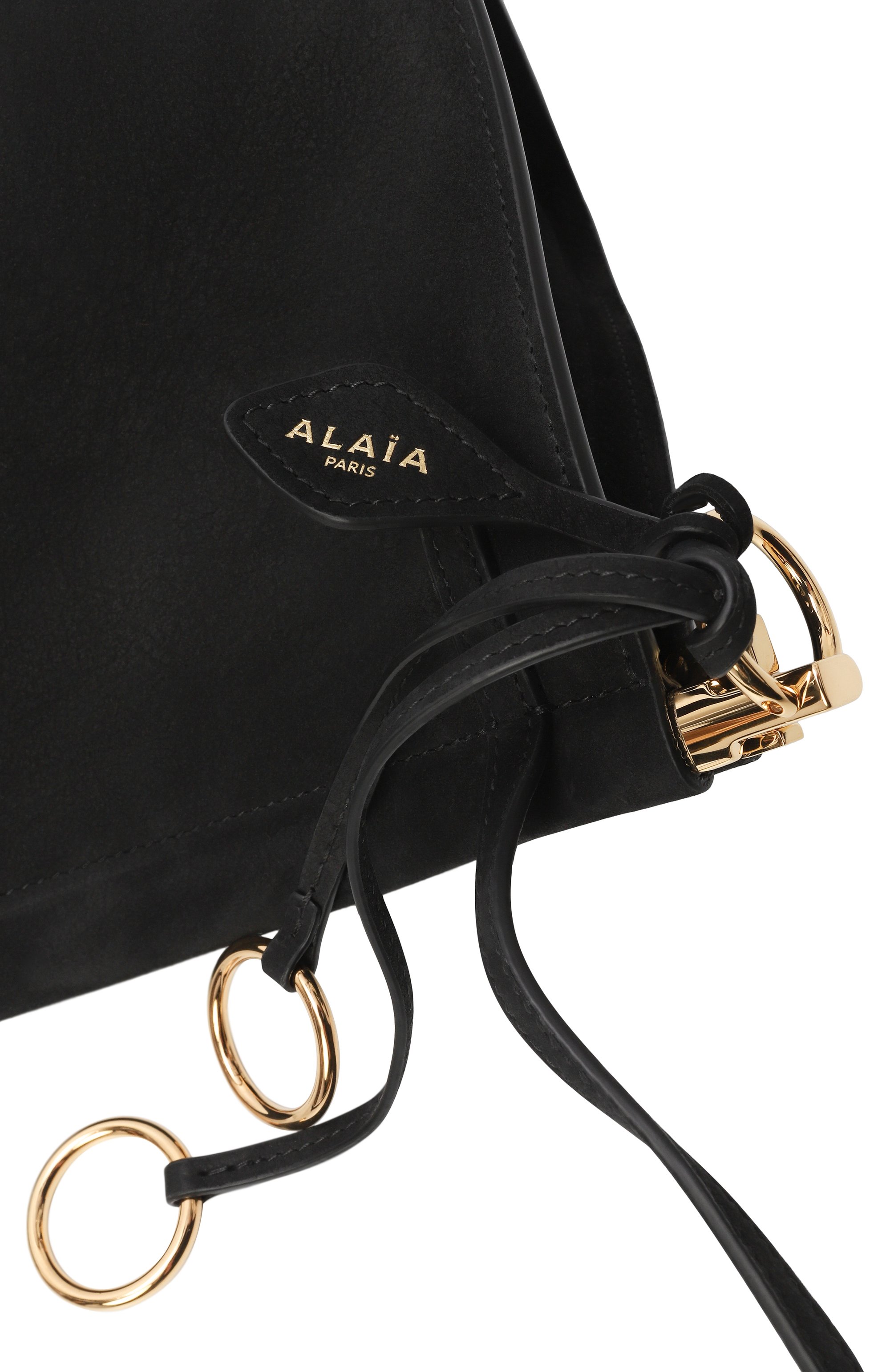 Сумка le click east-west medium ALAIA, арт. AA1S01430CA214, фото 3