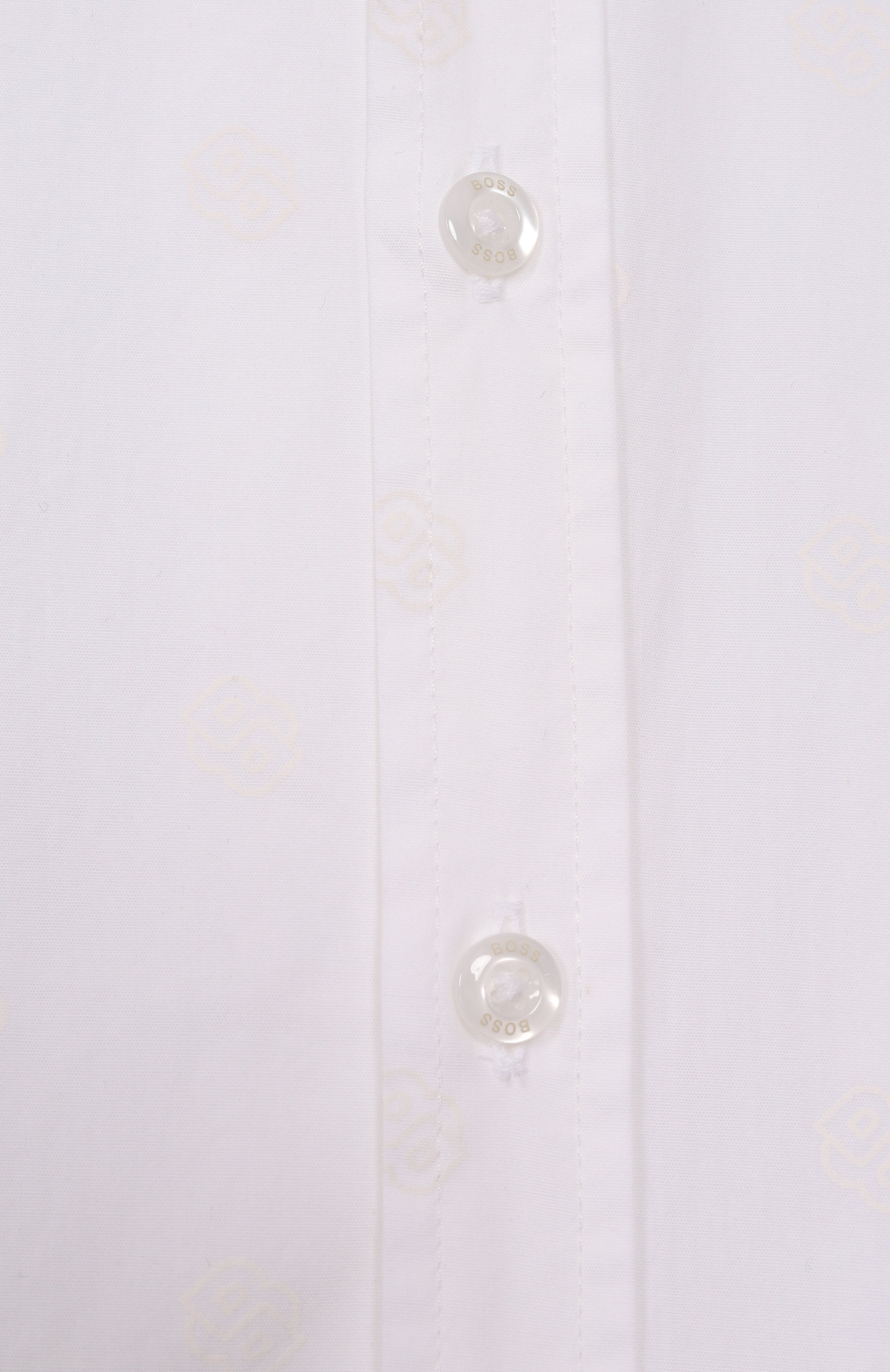 Хлопковая рубашка BOSS, арт. J52006, фото 3