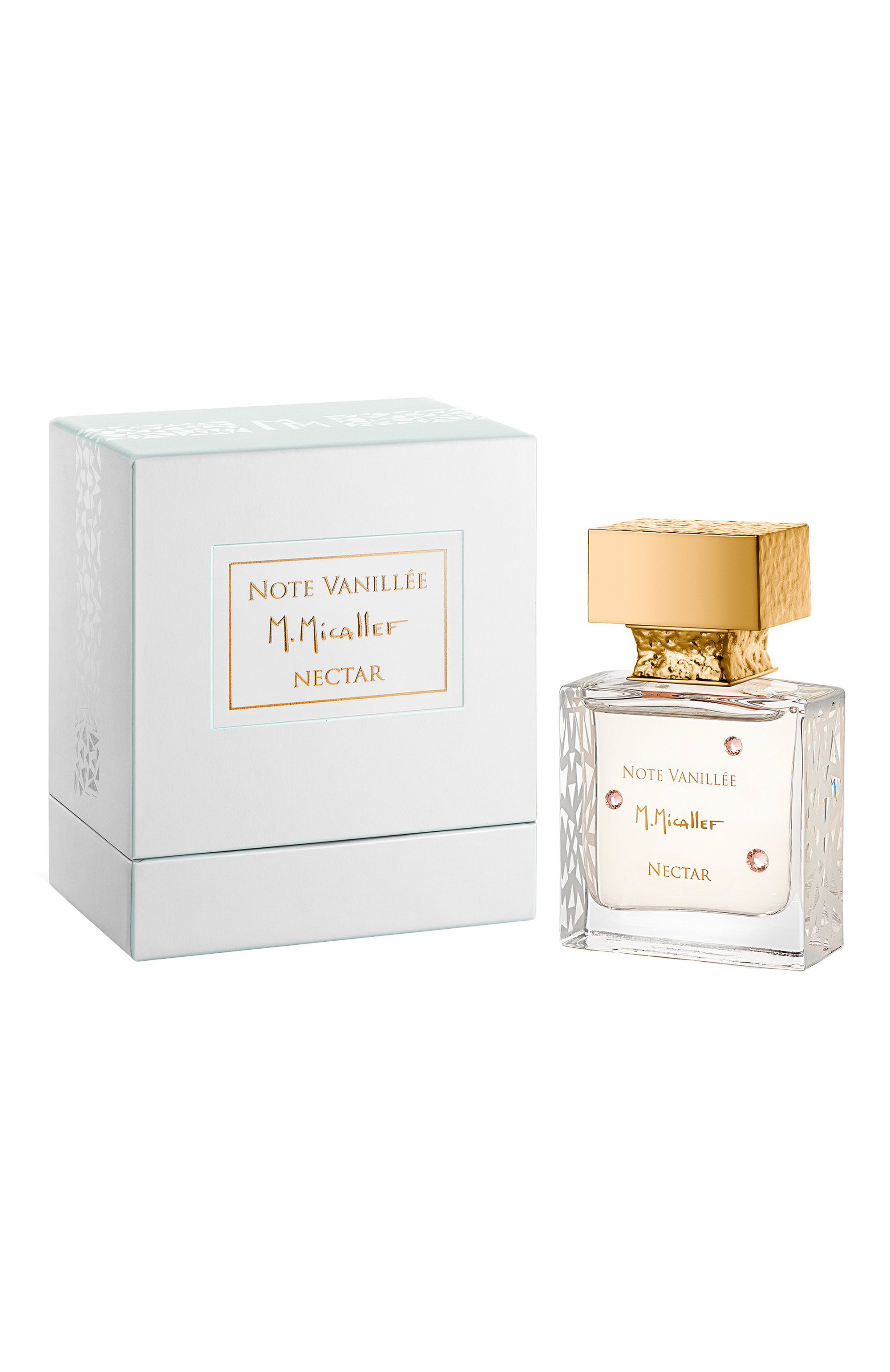 Духи note vanillee nectar (30ml) M. MICALLEF, арт. 3760231012254, фото 2