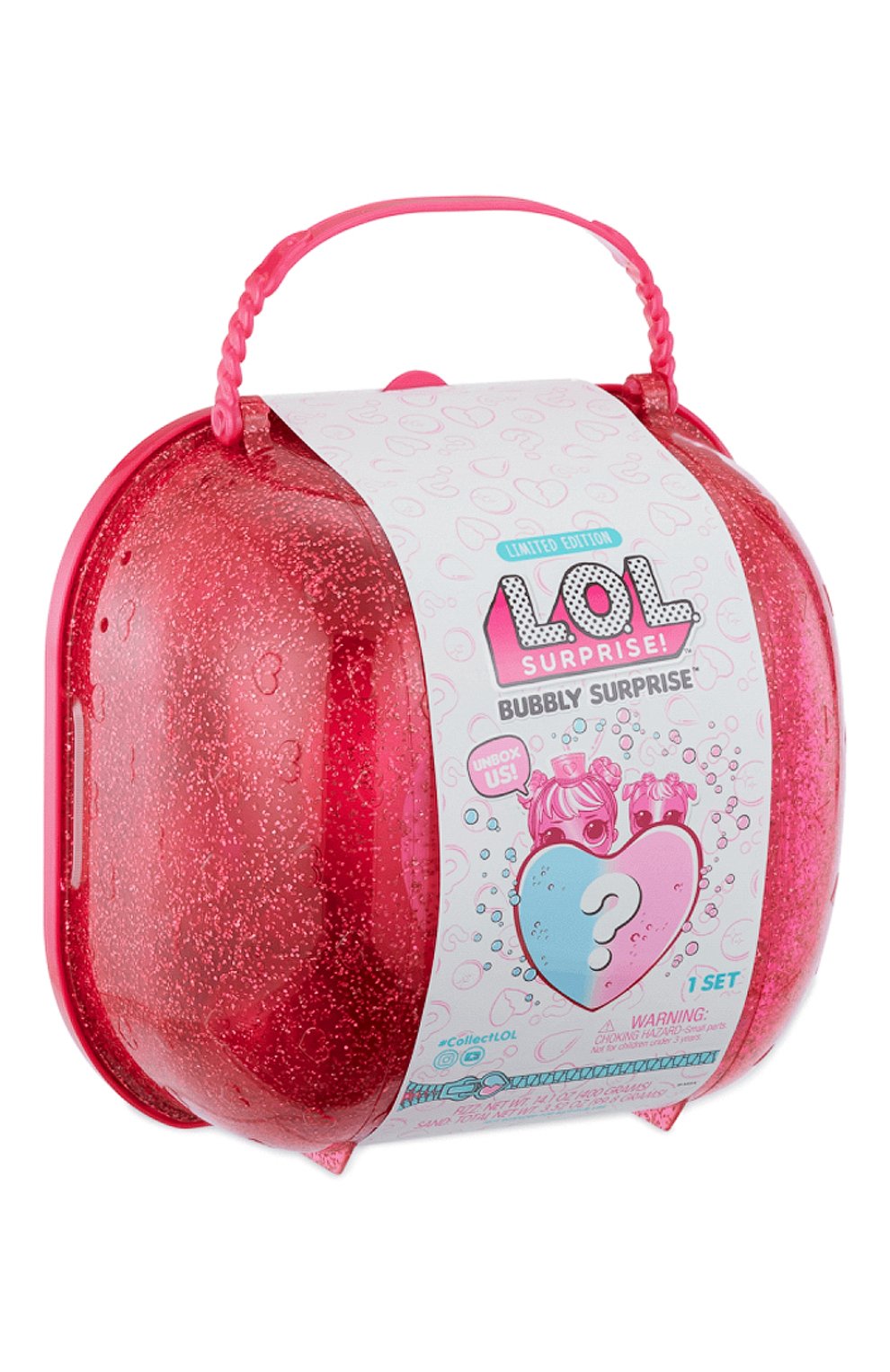 Игрушка lol шипучий сюрприз MGA, арт. 558361, фото 7