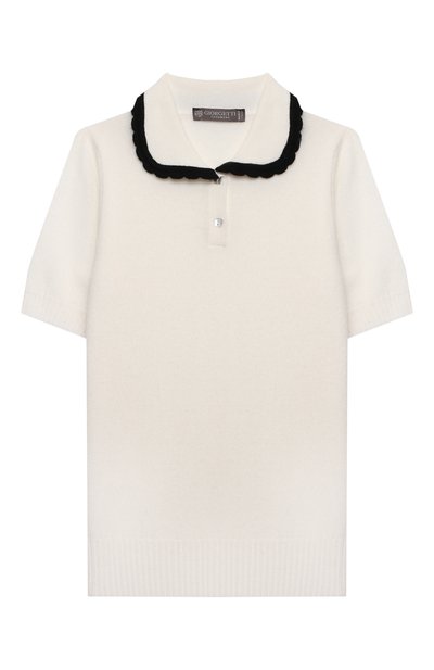 Кашемировый пуловер GIORGETTI CASHMERE, арт. MB1804/8A-14A, фото 1