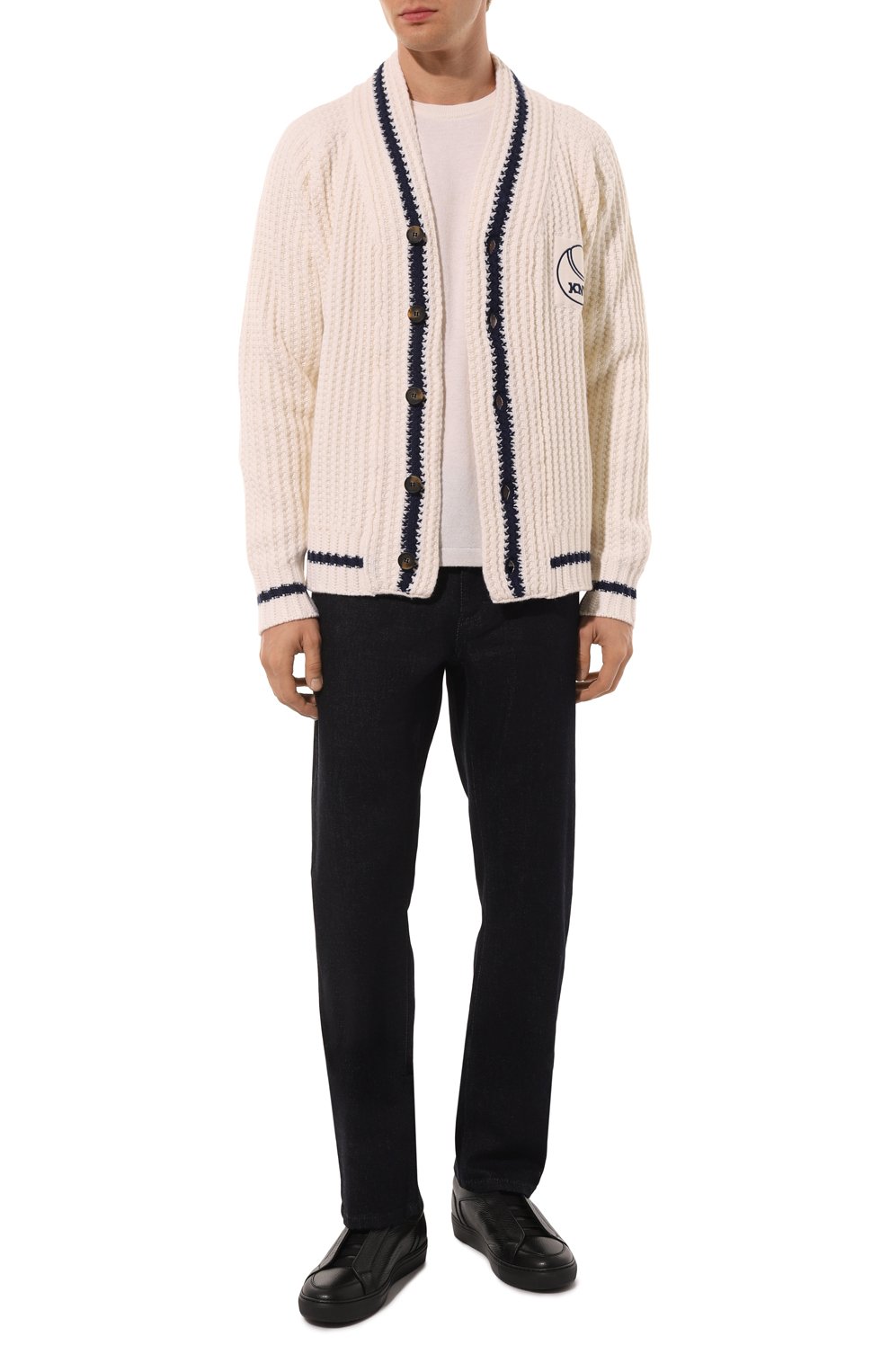 Джинсы regular fit ZILLI, арт. J5T001M0451VZRW00, фото 2