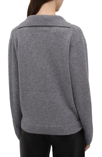 Кашемировый свитер LISA YANG, арт. 202168, фото 4