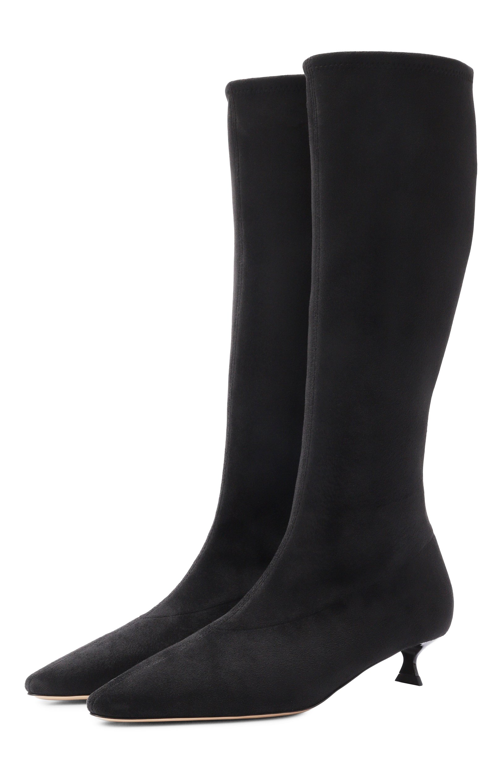 Текстильные сапоги giselle 30 CASADEI, арт. 1S416C030T/ARCEU, фото 1