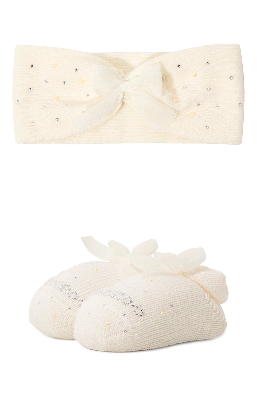 Комплект из повязки и пинеток STORY LORIS, арт. 30655, фото 1