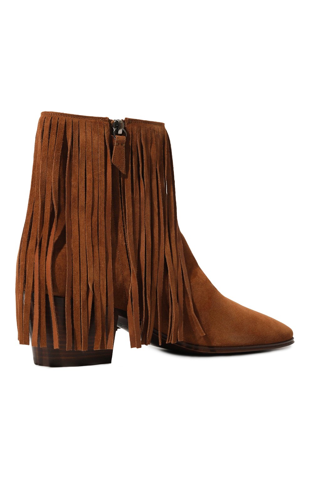 Замшевые казаки beat CASADEI, арт. 1Q204Y0501N0MAD2624, фото 5