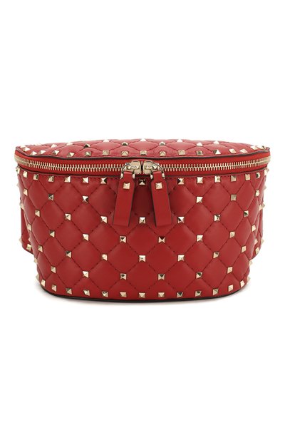 Поясная сумка rockstud spike VALENTINO, арт. RW2B0B45/NAP, фото 1