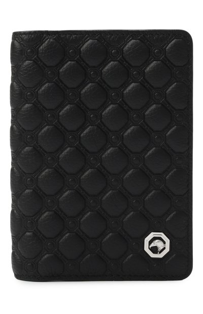 Мужской кожаная обложка для паспорта STEFANO RICCI, арт. PP308P/MR1MR