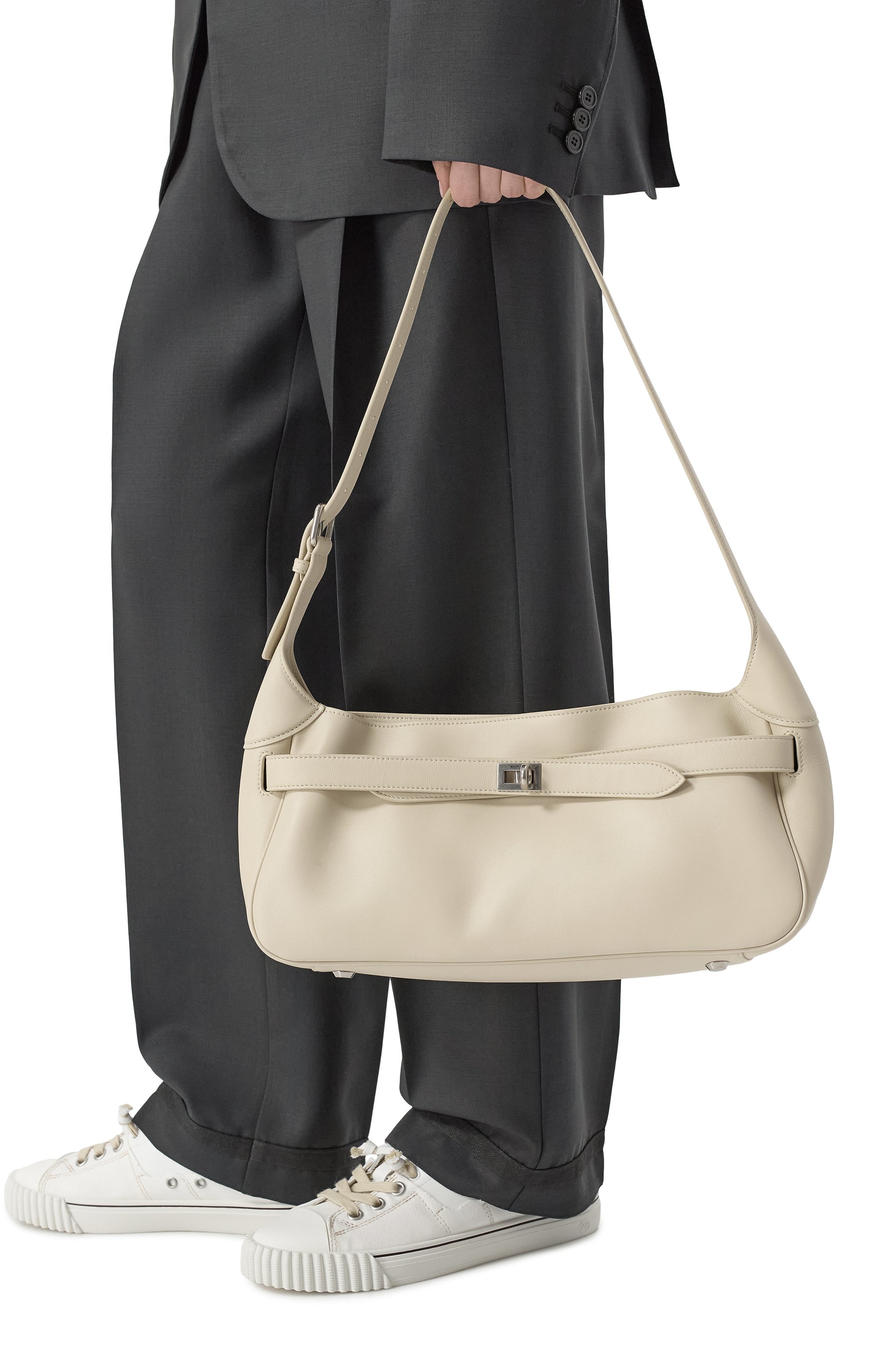 Сумка bel air small BALENCIAGA, арт. 810680/2ABAW, фото 2