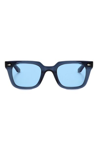 Солнцезащитные очки MOSCOT, арт. GR0BER SUN NAVY/CELEBRITY BLUE, фото 4