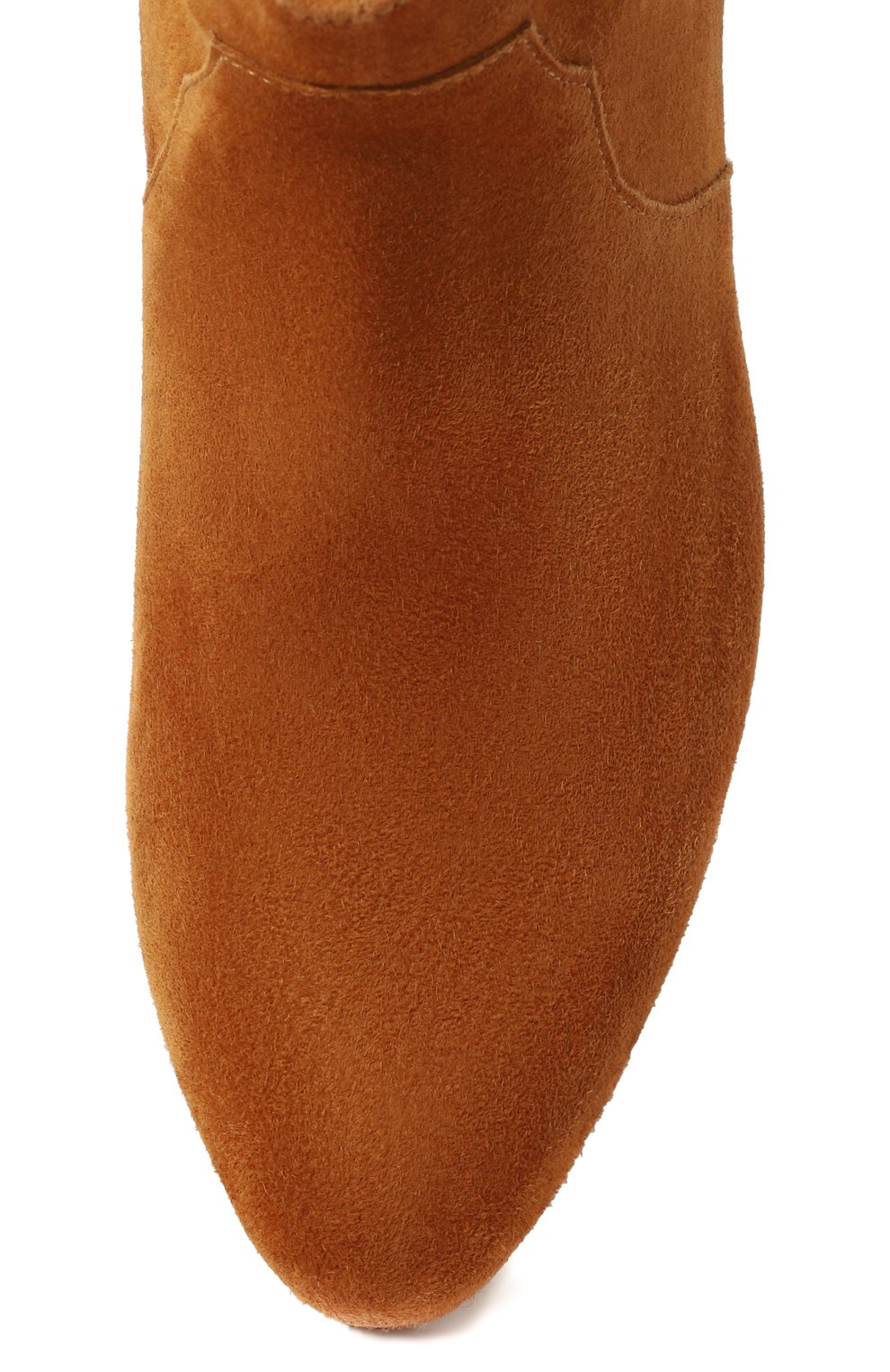 Замшевые казаки AGE OF INNOCENCE, арт. 000316/CASSIE, фото 4