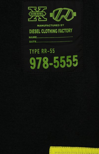 Джоггеры DIESEL, арт. J00939-KYAT6, фото 3