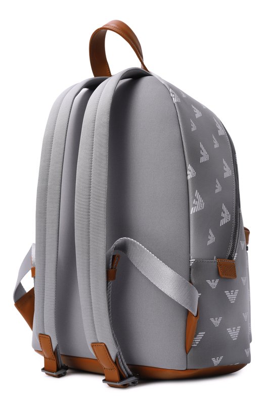 Рюкзак Emporio Armani EM005666/AF23972 Серый  EM005666/AF23972 Фото 3