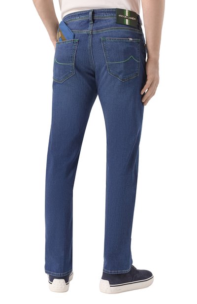 Джинсы bard JACOB COHEN, арт. 25E P/JUM_QM004 039 S4255 V2, фото 4