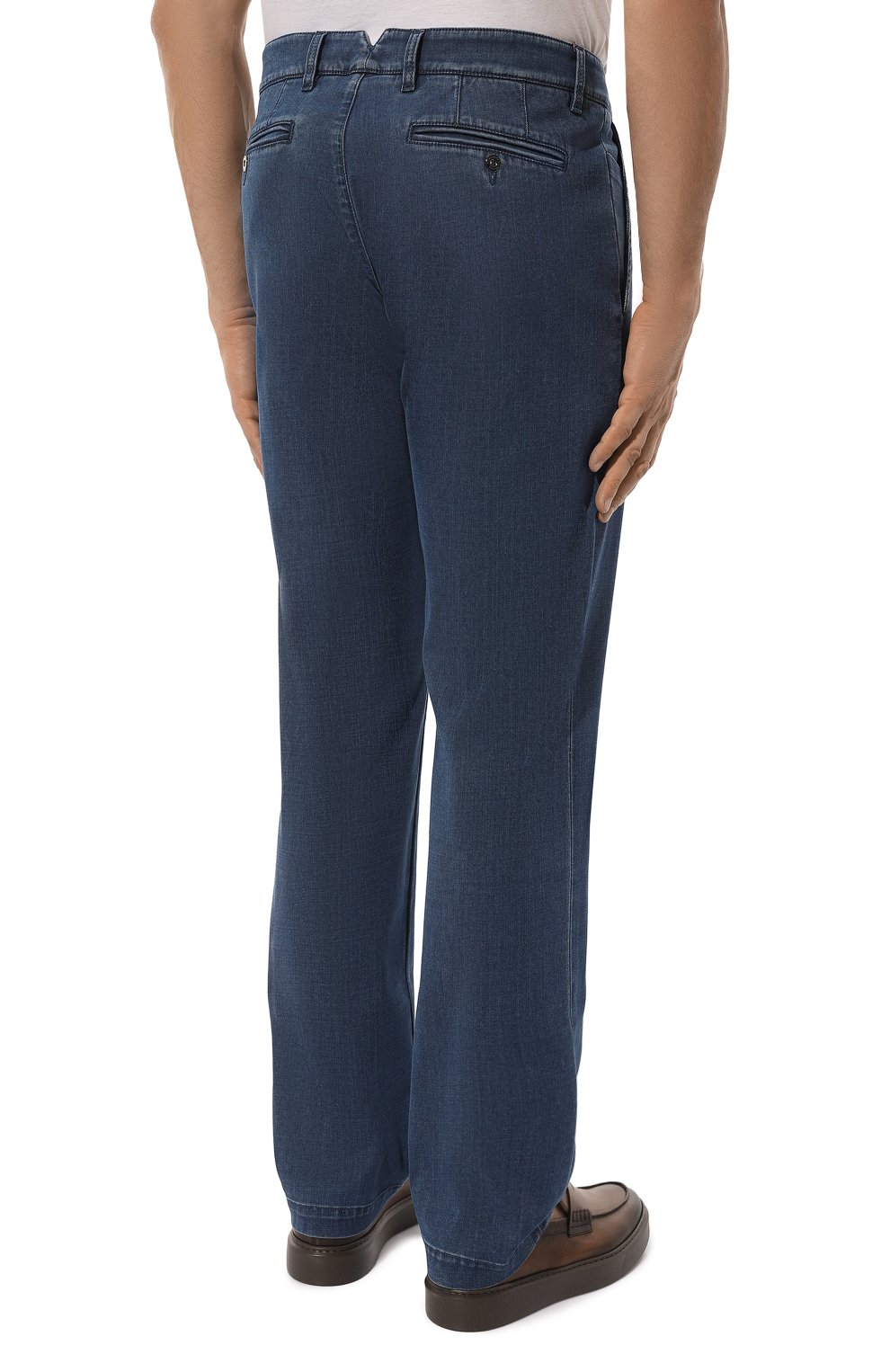 Джинсы CANALI, арт. 91808P/PD01352, фото 4