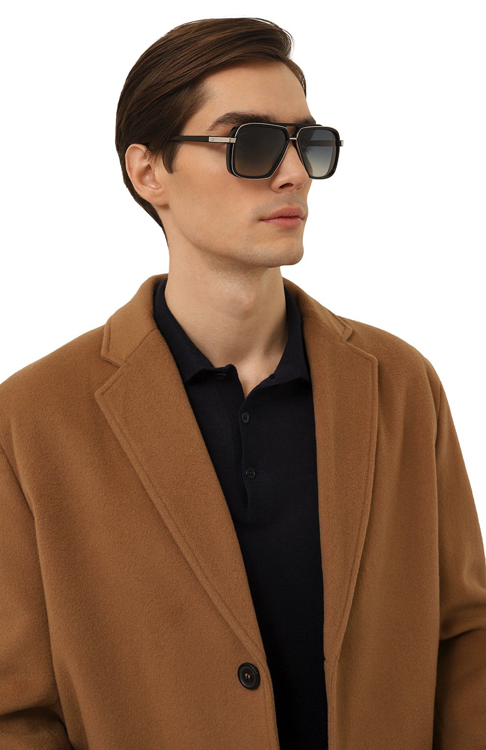 Солнцезащитные очки ZILLI, арт. MIP-65065-LUNET/0001, фото 2