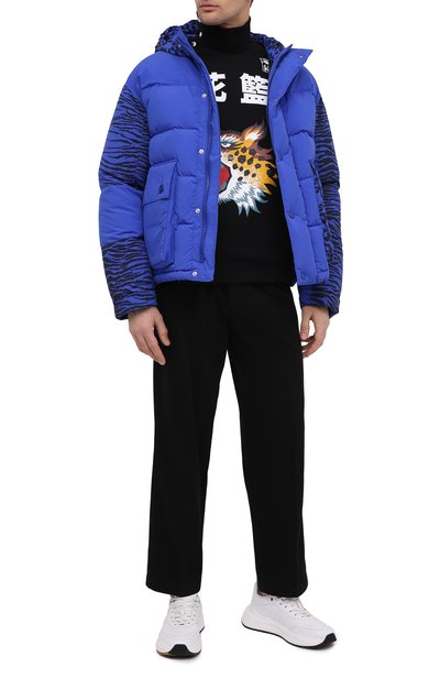Утепленный свитшот kenzo x kansai yamamoto KENZO, арт. FB55SW5504MH, фото 2