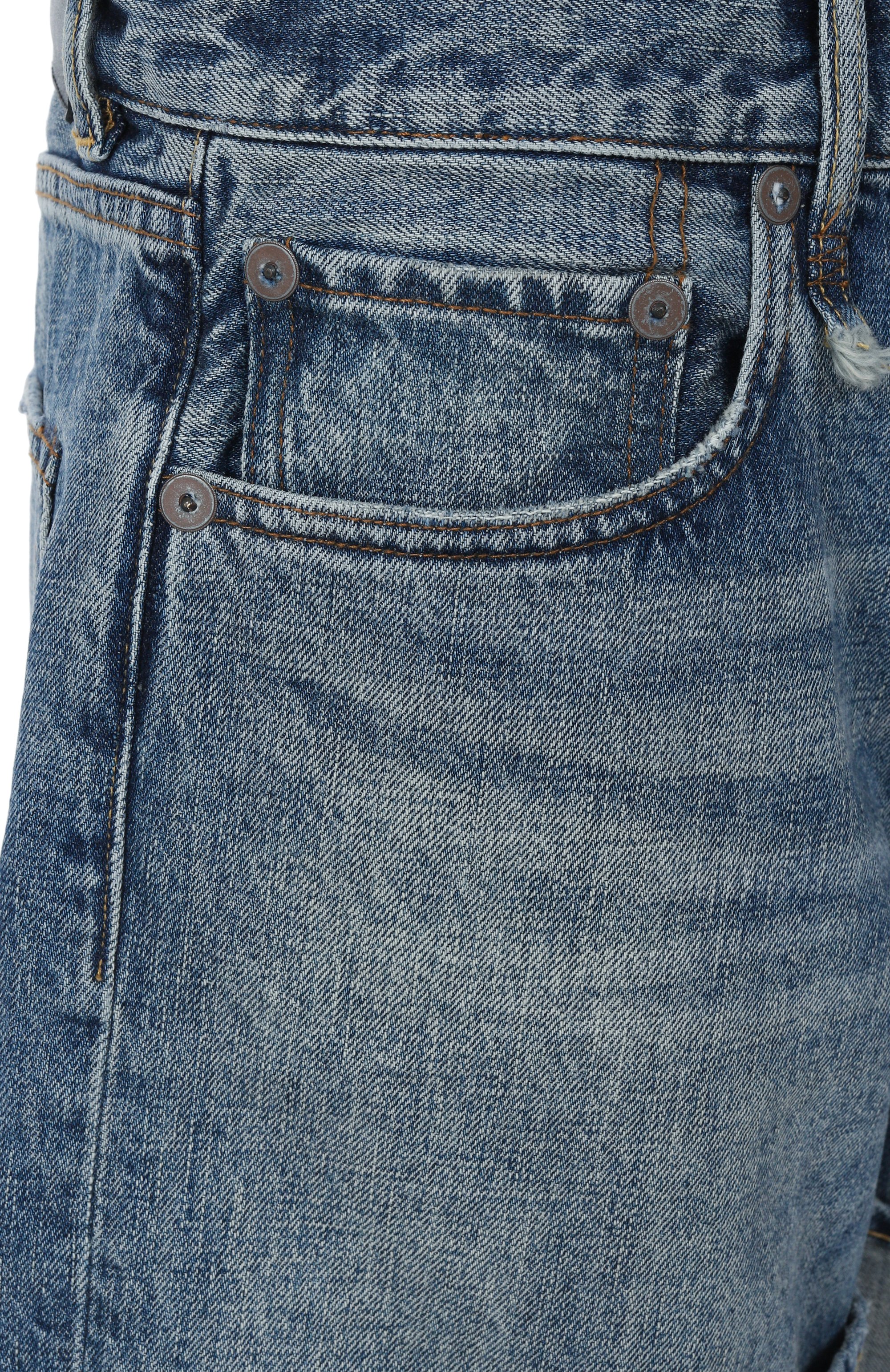 Джинсовые шорты R13, арт. R13WD110-D213A, фото 6