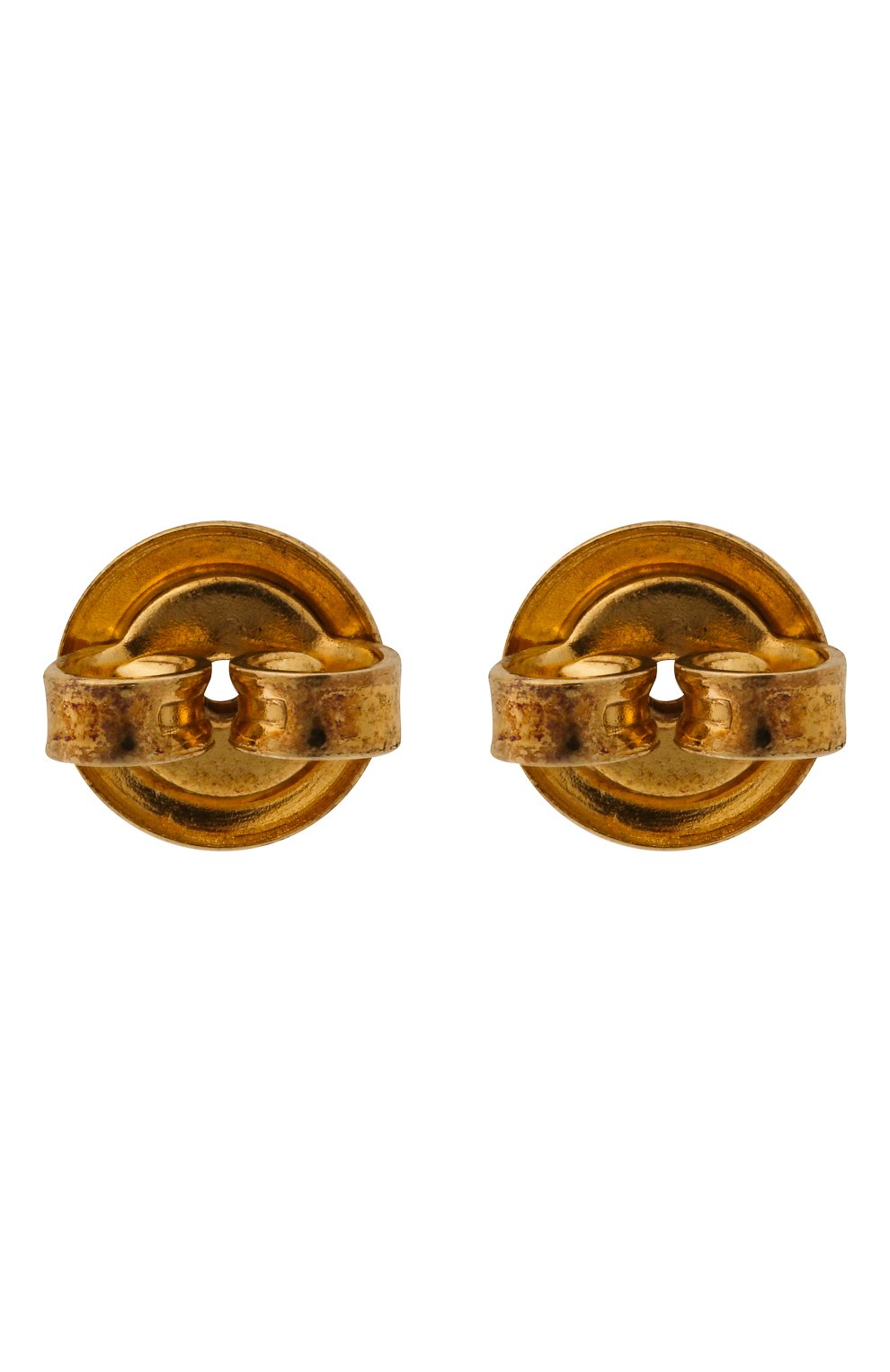 Застежки на серьги BOTTEGA VENETA, арт. SILVER EARRING BACKS/CG, фото 3