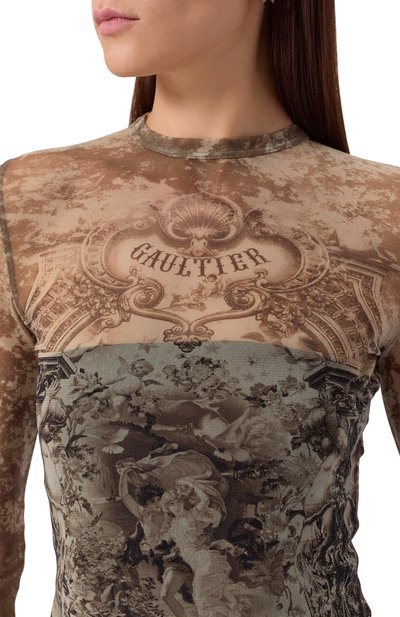 Топ JEAN PAUL GAULTIER, арт. 25/03-W-T0305/M006P, фото 5