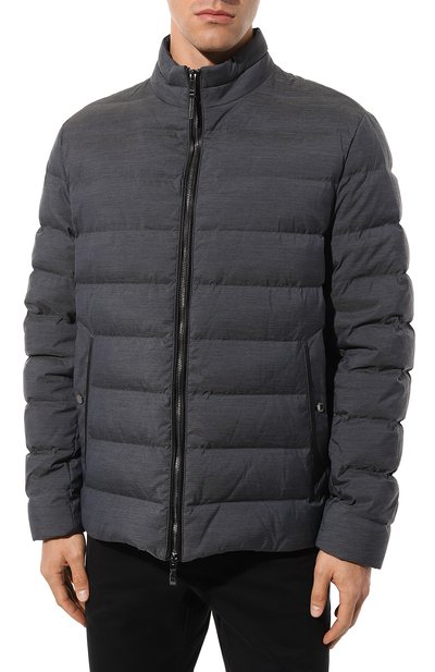 Пуховая куртка BOSS CAMEL, арт. 50496701, фото 3