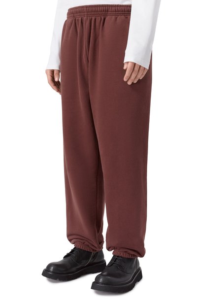 Хлопковые джоггеры PLANTA ROSA, арт. PR/J/NP/370VELVET, фото 3