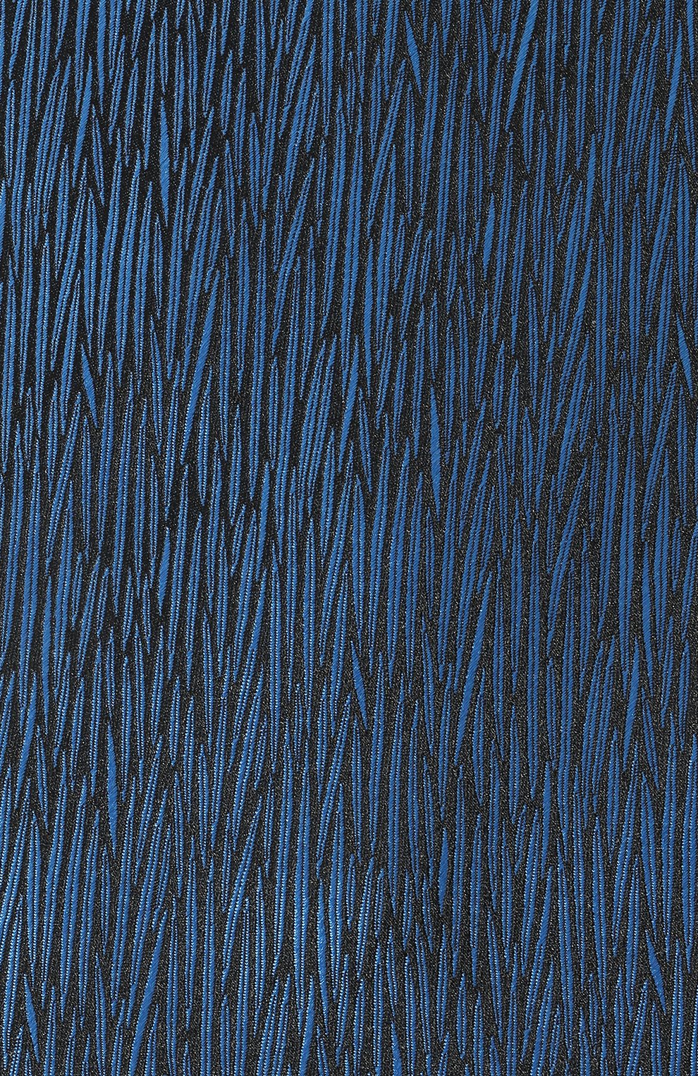 Шелковый галстук ZILLI синего цвета по цене 32350 руб., арт. 55000, фото 4 Шелковый галстук ZILLI, арт. 55000, фото 4