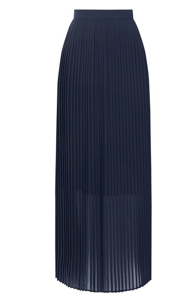 Женская плиссированная юбка MVST, арт. WS61-622MU/SILK