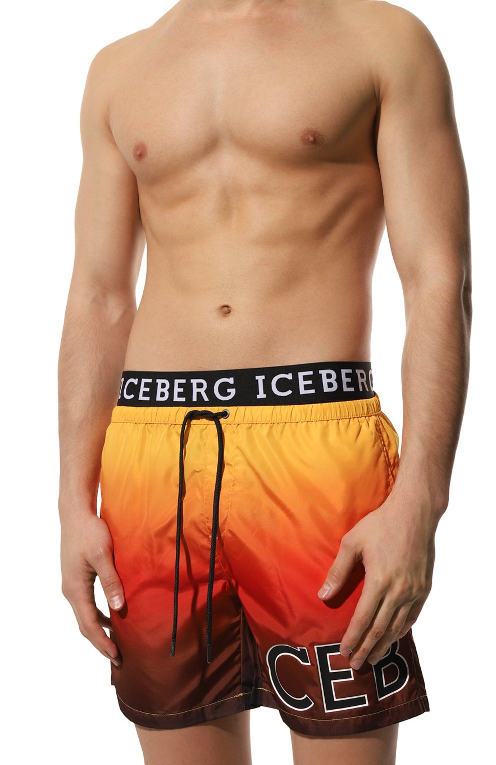 Плавки-шорты ICEBERG, арт. ICE3MBM11, фото 2