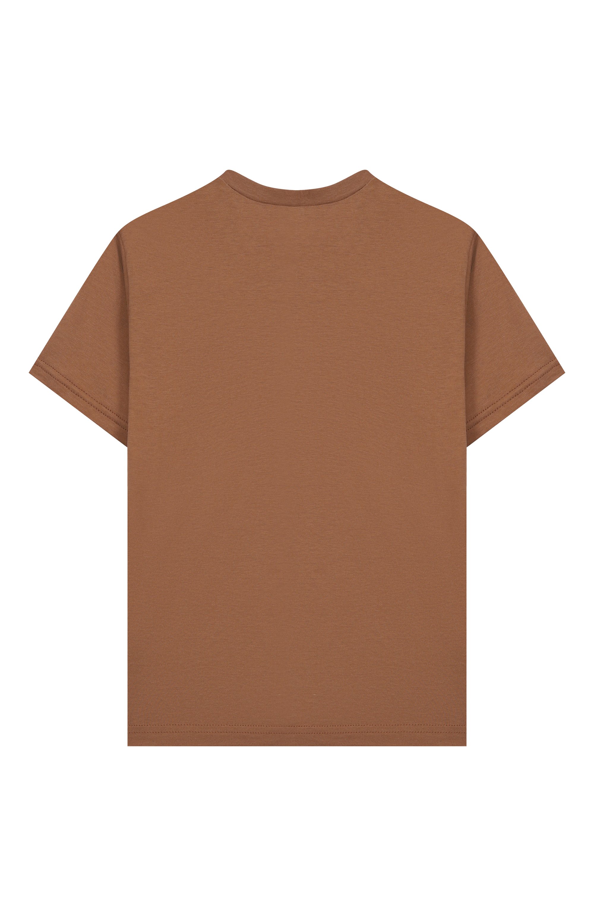 Хлопковая футболка N21, арт. N21173/N0153, фото 2