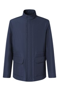 Темно-синий