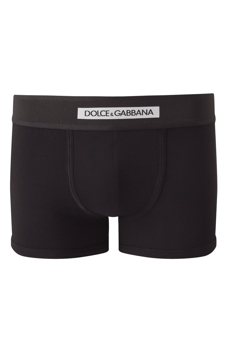 Хлопковые боксеры DOLCE & GABBANA, арт. M4F37J/0UAIG, фото 1