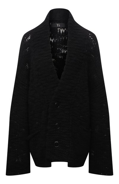 Женский шерстяной кардиган Y`S, арт. YX-K54-588