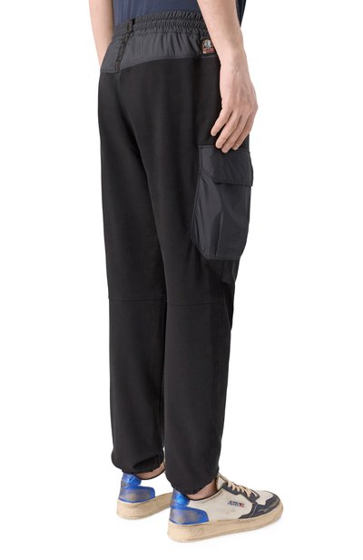 Хлопковые джоггеры PARAJUMPERS, арт. 26SM-PM PAF P04, фото 4