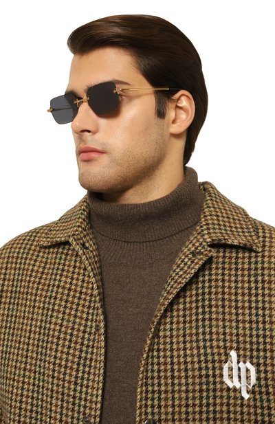 Солнцезащитные очки 9FIVE, арт. CLARITY LITE-G0LD BLACK, фото 3