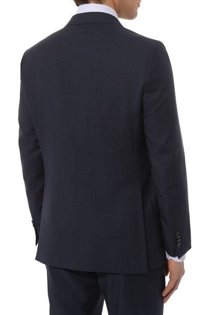 Шерстяной костюм SARTORIA LATORRE, арт. A6I7EF QD0813, фото 3