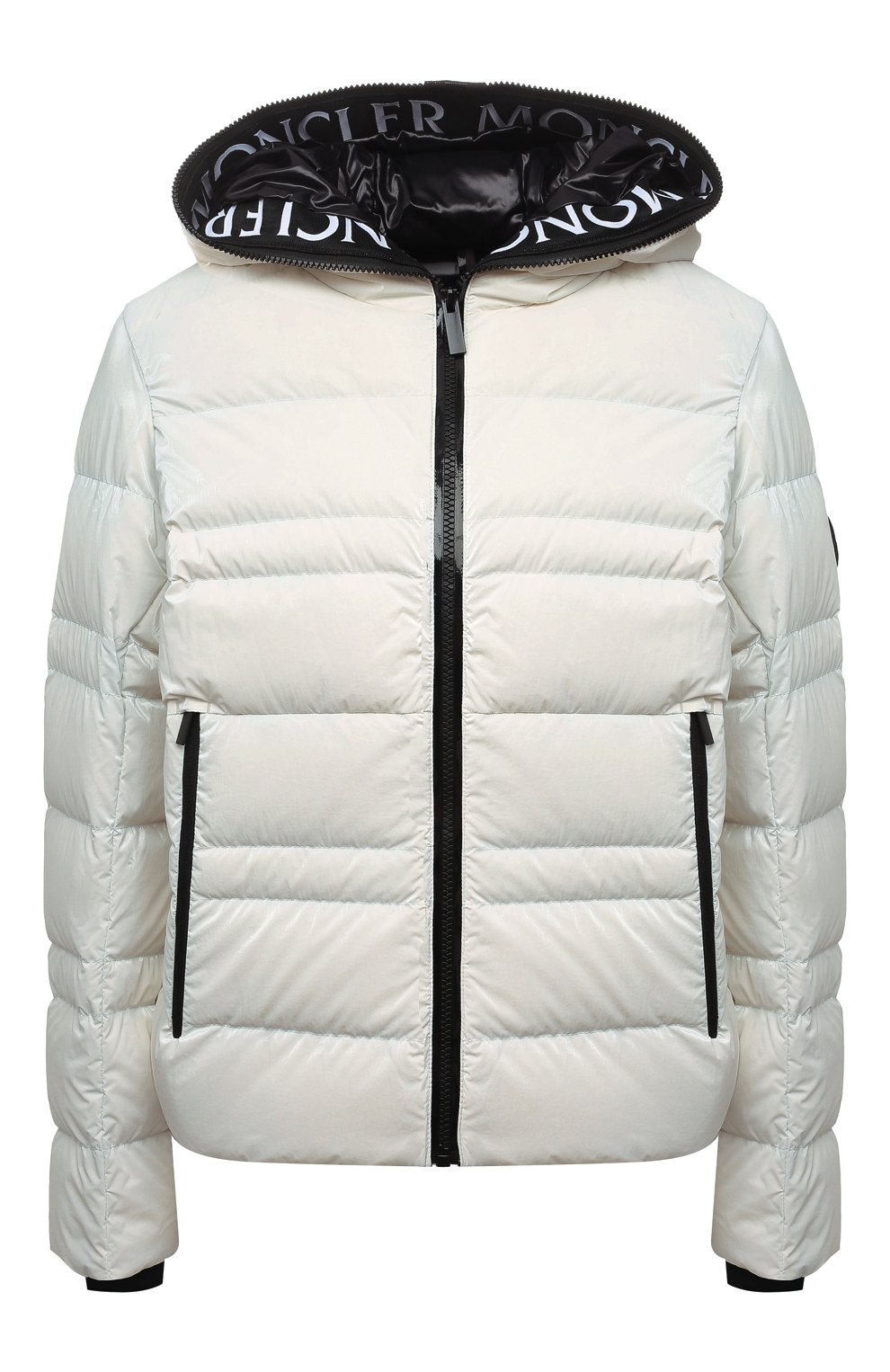 Пуховая куртка tharon MONCLER, арт. H1-093-1A000-19-53A3H, фото 1