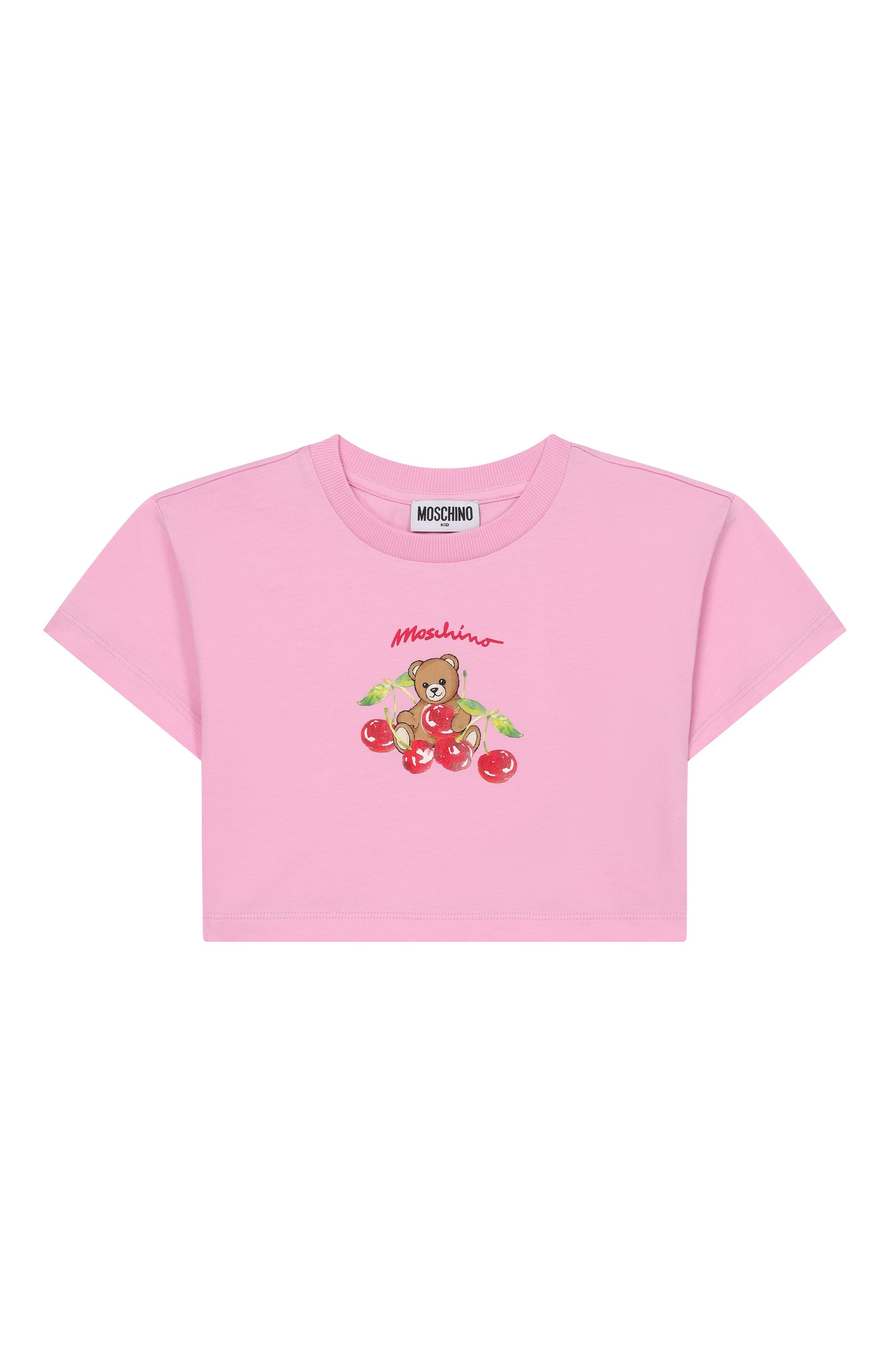 Комплект из футболки и шорт MOSCHINO, арт. HDG01N/LCA52_001, фото 2