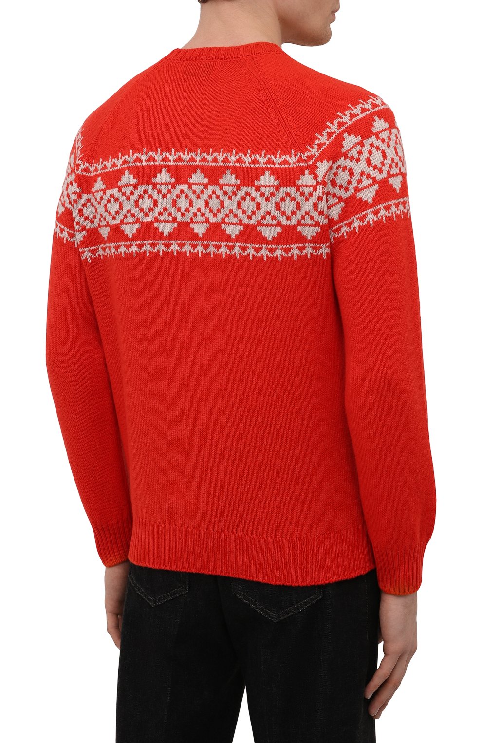 Шерстяной свитер GRAN SASSO, арт. 13125/22608, фото 4