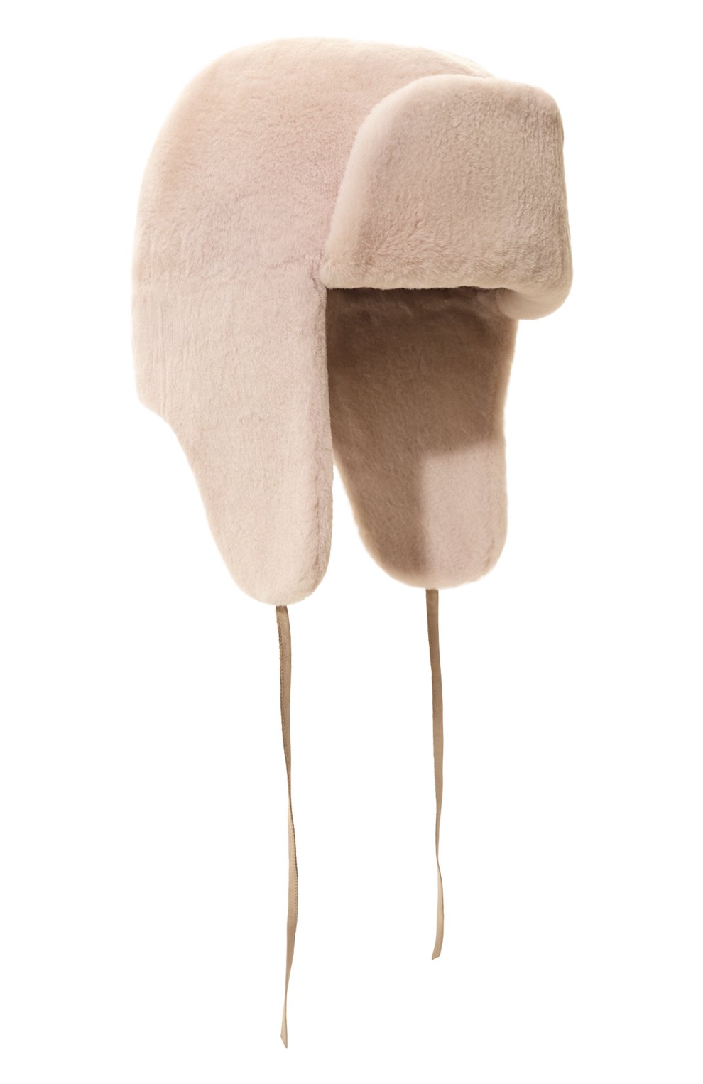 Меховая шапка-ушанка френки из норки FURLAND, арт. 0217500150113600000, фото 1