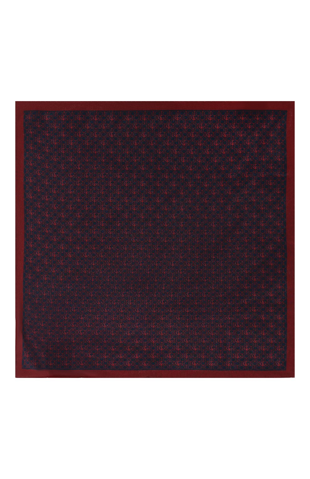 Шелковый платок GUCCI, арт. 573510 4G005, фото 3