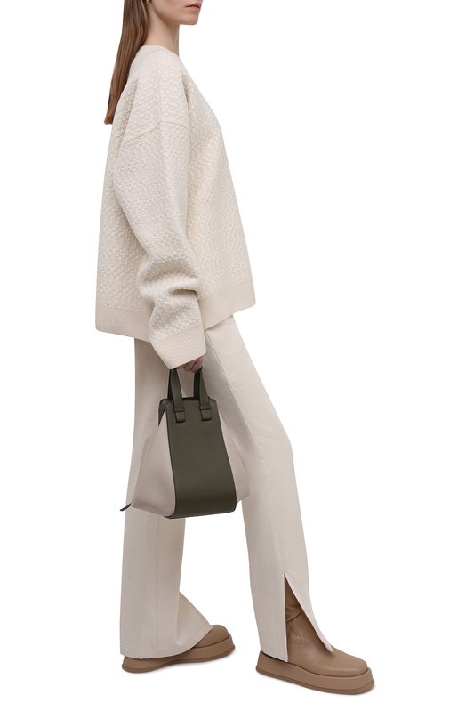 Полусапоги Rosie GIABORGHINI Бежевый, фото 2