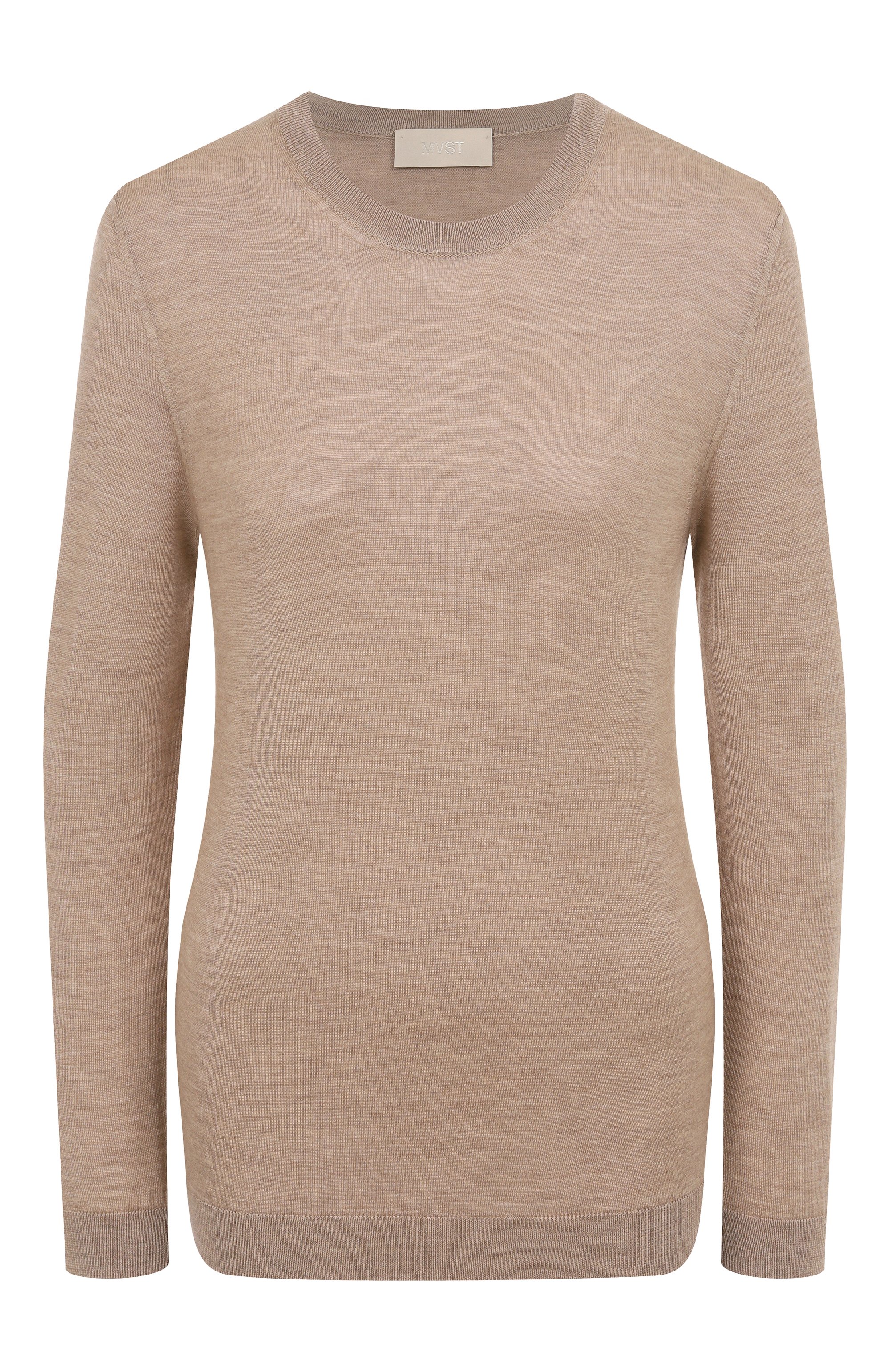 Пуловер из кашемира и шелка MVST, ар�т. WF61-711MU, фото 1
