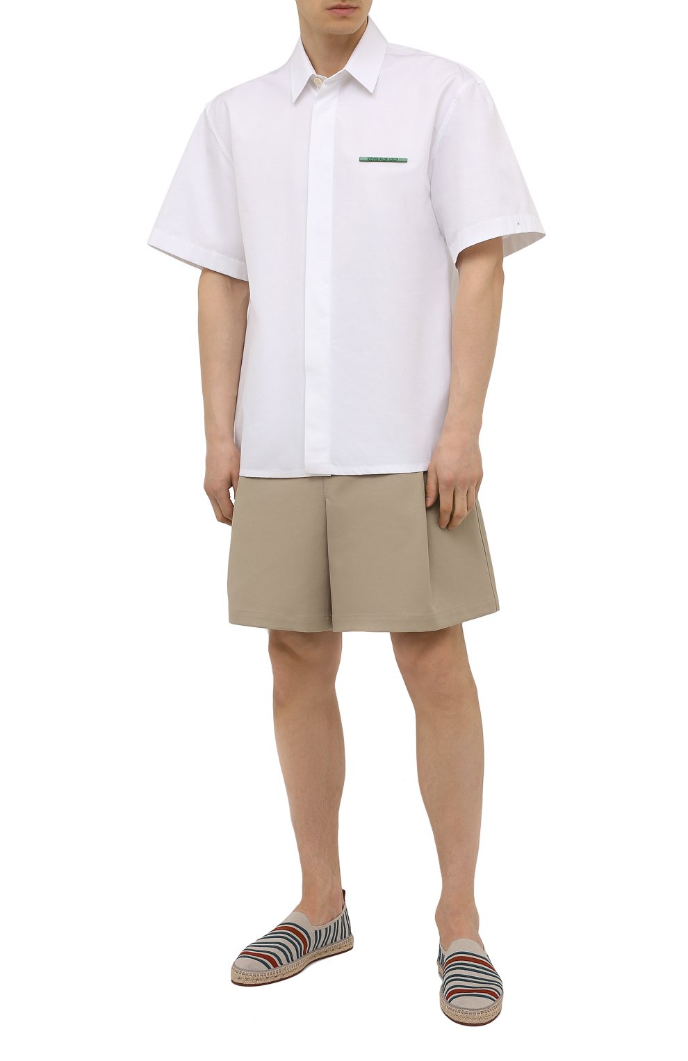 Текстильные эспадрильи seaside LORO PIANA, арт. FAL7021, фото 2