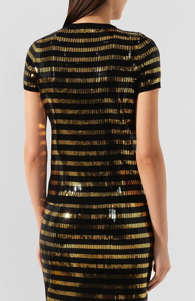 Топ с пайетками RALPH LAUREN, арт. 290761508, фото 4