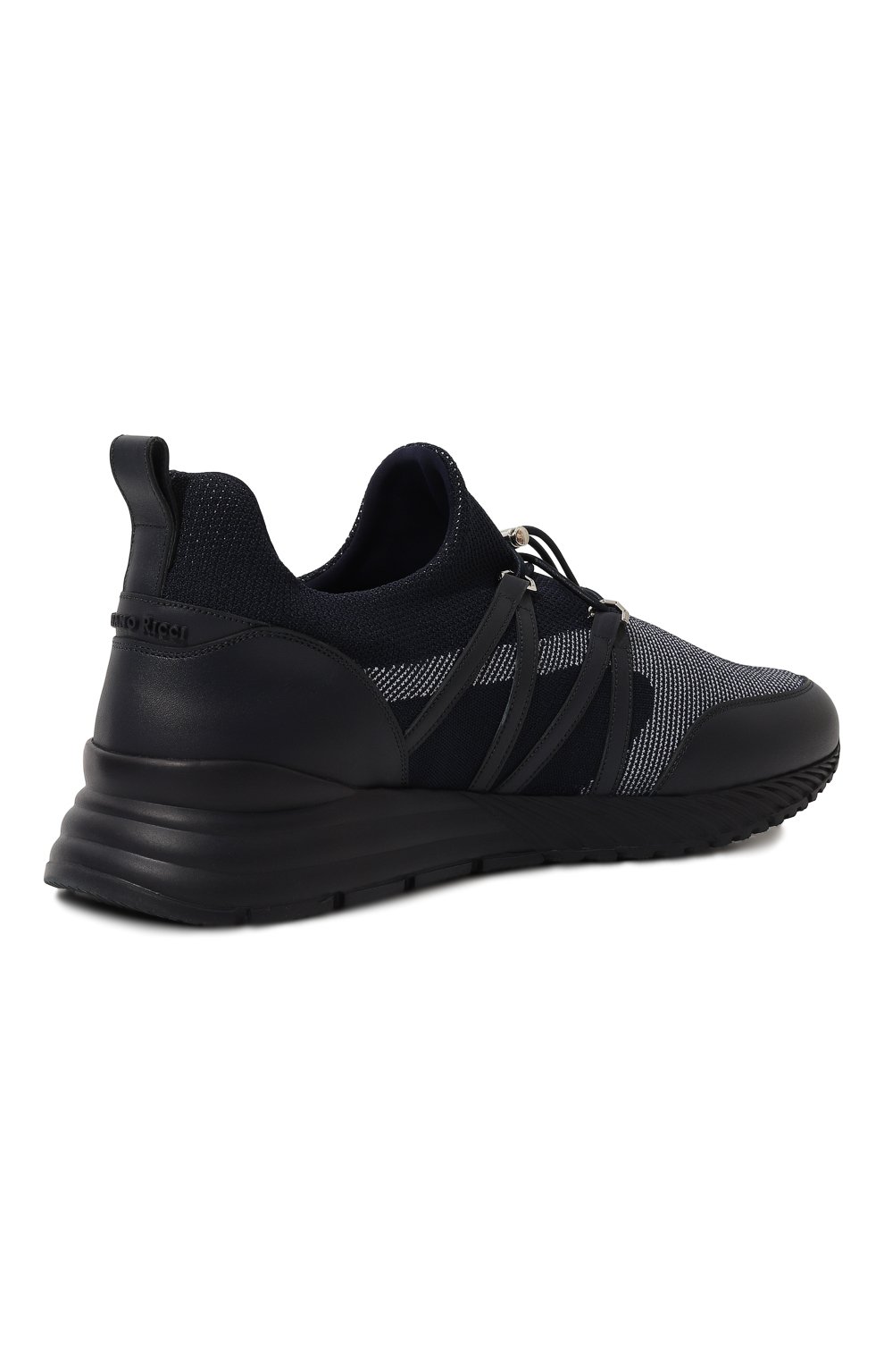 Комбинированные кроссовки STEFANO RICCI, арт. UF689G6477/TSWY, фото 5