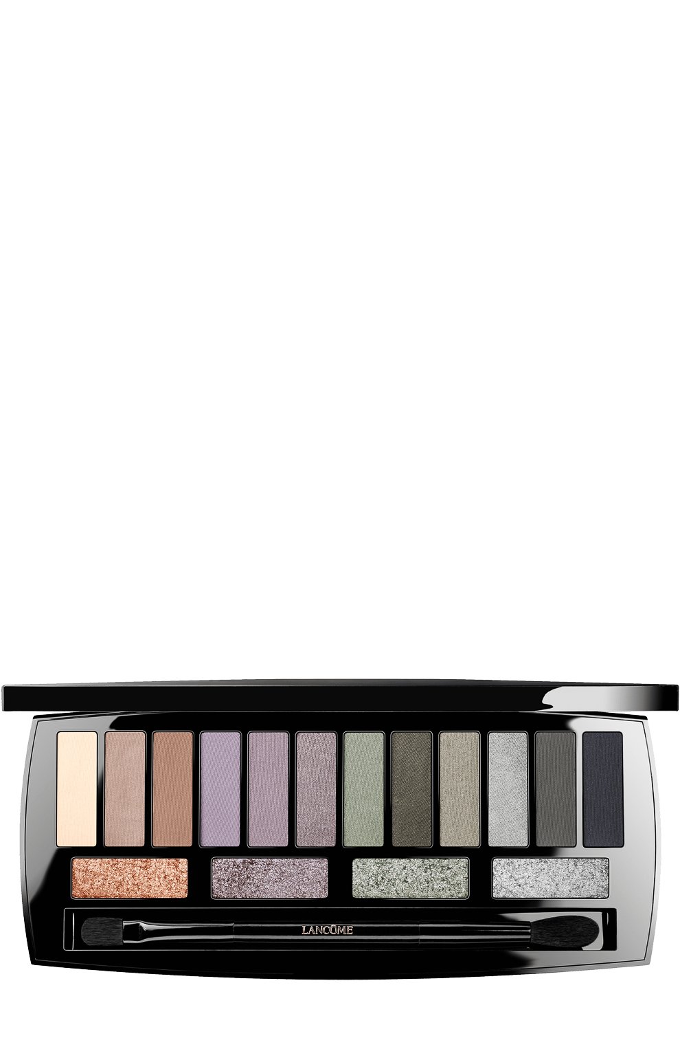 Палетка для макияжа глаз audacity london LANCOME бесцветного цвета по цене 6260 руб., арт. 3605971050619, фото 1 Палетка для макияжа глаз audacity london LANCOME, арт. 3605971050619, фото 1